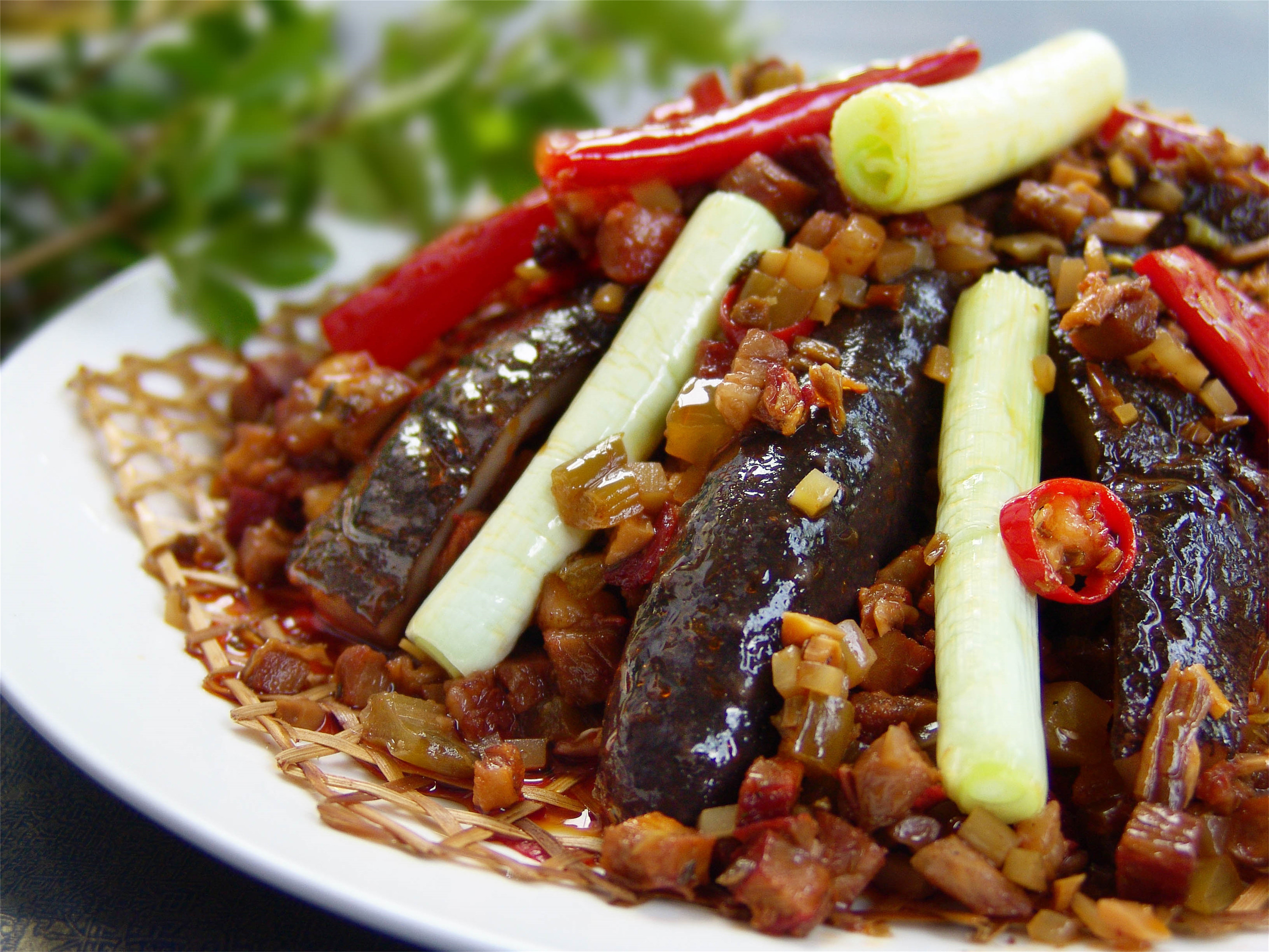 干烧海参  188￥ 评论一下