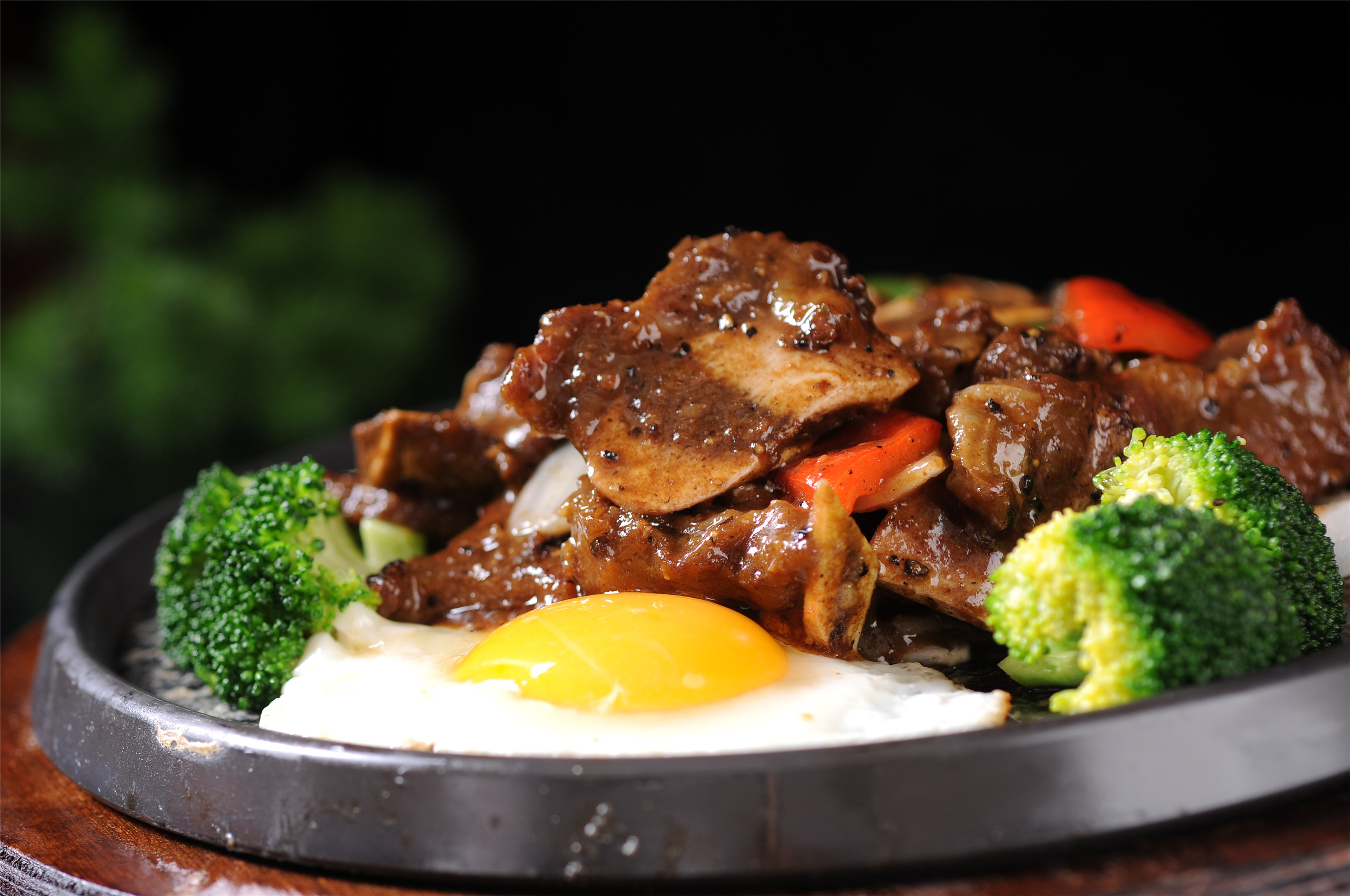 舌尖美食